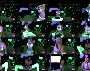 midnightpixie — 69 minute Chaturbate female webcam video download, 1080p, Jul 18, 2020