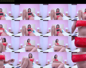 danielasanders — 26 minute Chaturbate female webcam video download, 720p, Jul 21, 2020