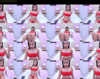 danielasanders — 14 minute Chaturbate female webcam video download, 720p, Jul 21, 2020