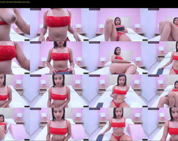 danielasanders — 30 minute Chaturbate female webcam video download, 720p, Jul 21, 2020