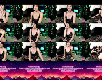 midnightpixie — 34 minute Chaturbate female webcam video download, 1080p, Jul 21, 2020