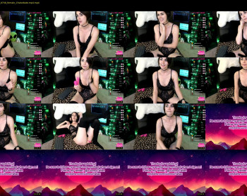 midnightpixie — 26 minute Chaturbate female webcam video download, 1080p, Jul 21, 2020