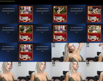 hellen_joy — 6 minute Chaturbate female webcam video download, 720p, Jul 25, 2020