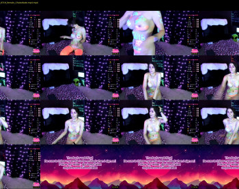midnightpixie — 20 minute Chaturbate female webcam video download, 1080p, Jul 25, 2020