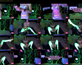 midnightpixie — 71 minute Chaturbate female webcam video download, 1080p, Aug 1, 2020