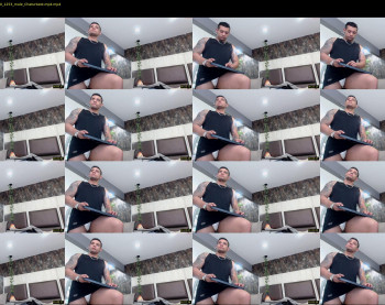 spartacus_guy_ — 3 minute Chaturbate male webcam video download, 720p, Aug 2, 2020