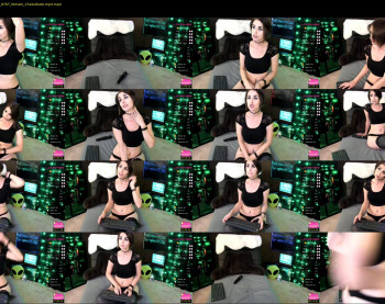 midnightpixie — 10 minute Chaturbate female webcam video download, 1080p, Aug 5, 2020