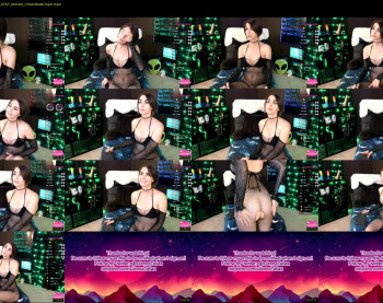 midnightpixie — 24 minute Chaturbate female webcam video download, 1080p, Aug 11, 2020