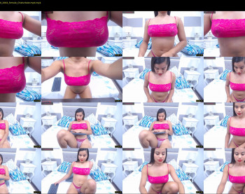 danielasanders — 44 minute Chaturbate female webcam video download, 720p, Sep 1, 2020