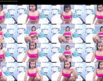 danielasanders — 29 minute Chaturbate female webcam video download, 720p, Sep 1, 2020