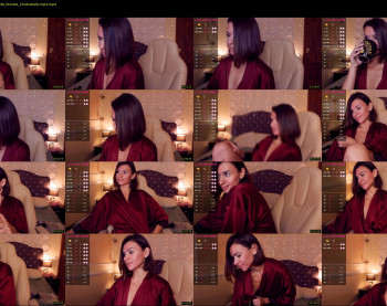 sofiafoster — 70 minute Chaturbate female webcam video download, 1080p, Sep 8, 2020