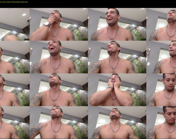 spartacus_guy_ — 58 minute Chaturbate male webcam video download, 720p, Sep 8, 2020