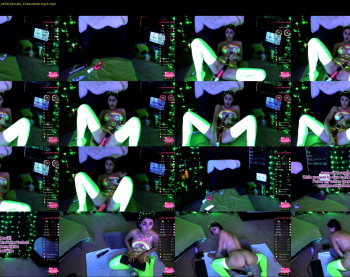 midnightpixie — 75 minute Chaturbate female webcam video download, 1080p, Sep 12, 2020