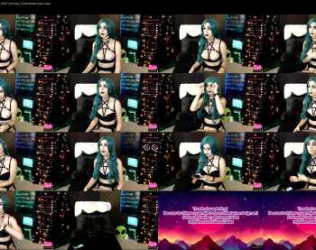midnightpixie — 21 minute Chaturbate female webcam video download, 1080p, Sep 20, 2020