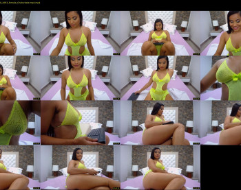 danielasanders — 49 minute Chaturbate female webcam video download, 720p, Sep 23, 2020