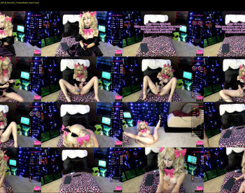 midnightpixie — 77 minute Chaturbate female webcam video download, 1080p, Sep 29, 2020