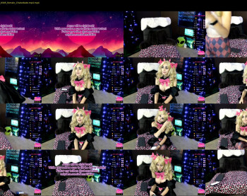 midnightpixie — 66 minute Chaturbate female webcam video download, 1080p, Sep 29, 2020