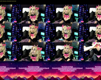 midnightpixie — 21 minute Chaturbate female webcam video download, 1080p, Sep 29, 2020