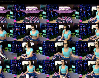 midnightpixie — 25 minute Chaturbate female webcam video download, 1080p, Sep 30, 2020
