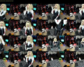 midnightpixie — 8 minute Chaturbate female webcam video download, 1080p, Oct 2, 2020