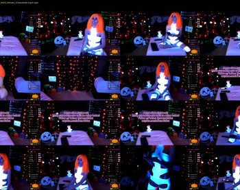 midnightpixie — 35 minute Chaturbate female webcam video download, 1080p, Oct 3, 2020