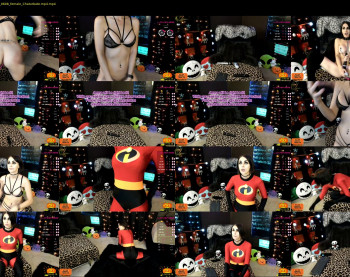 midnightpixie — 78 minute Chaturbate female webcam video download, 1080p, Oct 7, 2020