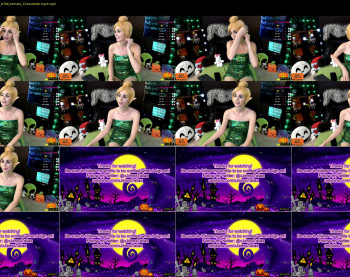 midnightpixie — 6 minute Chaturbate female webcam video download, 1080p, Oct 9, 2020