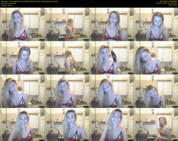 ohnicoleshine — 6 minute Chaturbate female webcam video download, 480p, Oct 11, 2020