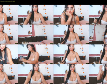 funplayx — 59 minute Chaturbate female webcam video download, 720p, Oct 13, 2020
