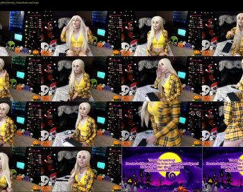 midnightpixie — 40 minute Chaturbate female webcam video download, 1080p, Oct 14, 2020