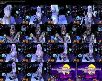 midnightpixie — 58 minute Chaturbate female webcam video download, 1080p, Oct 17, 2020