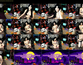 midnightpixie — 48 minute Chaturbate female webcam video download, 1080p, Oct 19, 2020