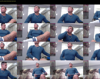 spartacus_guy_ — 59 minute Chaturbate male webcam video download, 720p, Oct 20, 2020