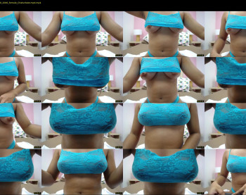 danielasanders — 12 minute Chaturbate female webcam video download, 720p, Oct 21, 2020