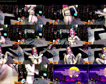 midnightpixie — 41 minute Chaturbate female webcam video download, 1080p, Oct 23, 2020