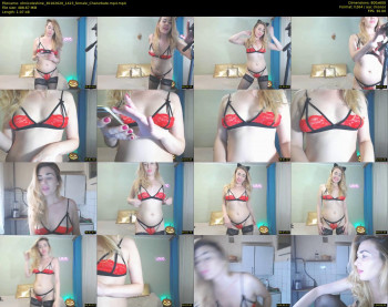 ohnicoleshine — 68 minute Chaturbate female webcam video download, 480p, Oct 30, 2020