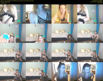 ohnicoleshine — 31 minute Chaturbate female webcam video download, 480p, Oct 31, 2020