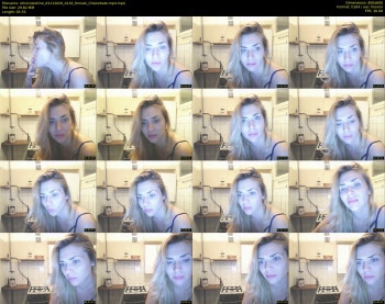 ohnicoleshine — 6 minute Chaturbate female webcam video download, 480p, Nov 3, 2020
