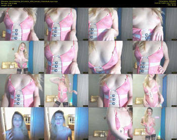 ohnicoleshine — 33 minute Chaturbate female webcam video download, 480p, Nov 5, 2020