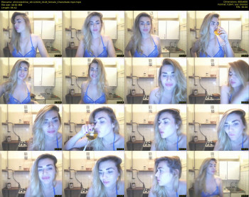 ohnicoleshine — 7 minute Chaturbate female webcam video download, 480p, Nov 16, 2020