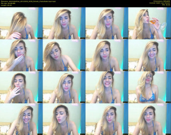 ohnicoleshine — 10 minute Chaturbate female webcam video download, 480p, Nov 16, 2020