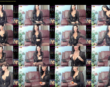sofia3211 — 47 minute Chaturbate couple webcam video download, 720p, Dec 14, 2020