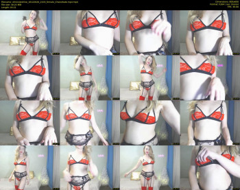 ohnicoleshine — 4 minute Chaturbate female webcam video download, 480p, Dec 16, 2020