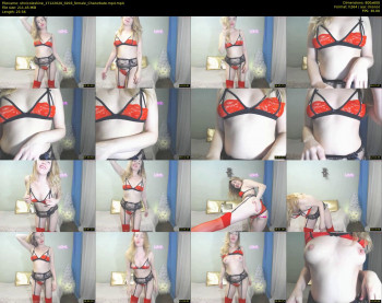 ohnicoleshine — 26 minute Chaturbate female webcam video download, 480p, Dec 17, 2020