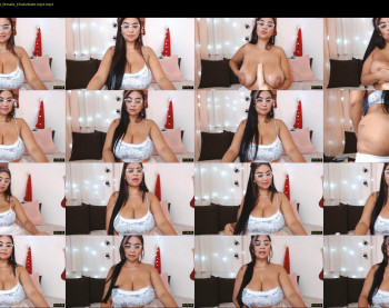 funplayx — 47 minute Chaturbate female webcam video download, 720p, Dec 20, 2020