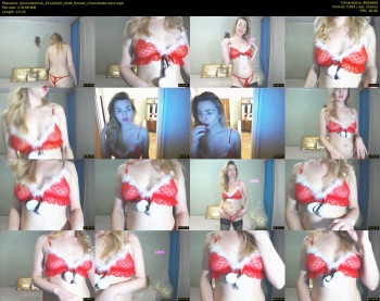 ohnicoleshine — 24 minute Chaturbate female webcam video download, 480p, Dec 25, 2020