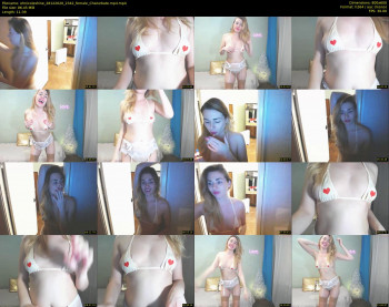 ohnicoleshine — 12 minute Chaturbate female webcam video download, 480p, Dec 28, 2020