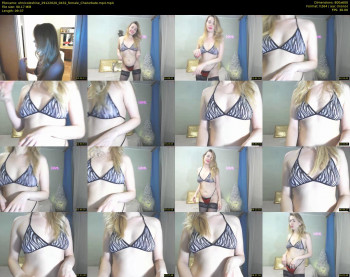 ohnicoleshine — 10 minute Chaturbate female webcam video download, 480p, Dec 29, 2020
