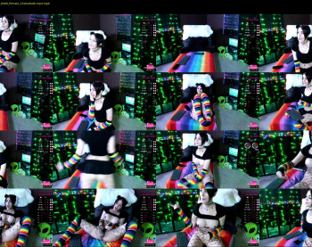 midnightpixie — 75 minute Chaturbate female webcam video download, 1080p, Jan 8, 2021