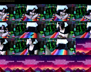 midnightpixie — 16 minute Chaturbate female webcam video download, 1080p, Jan 8, 2021